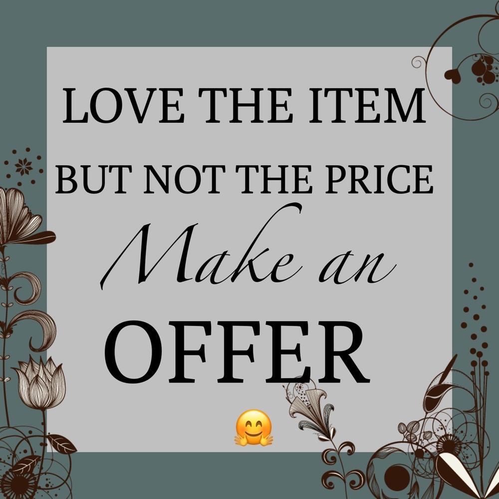 🎇Offers are Welcomed🎇